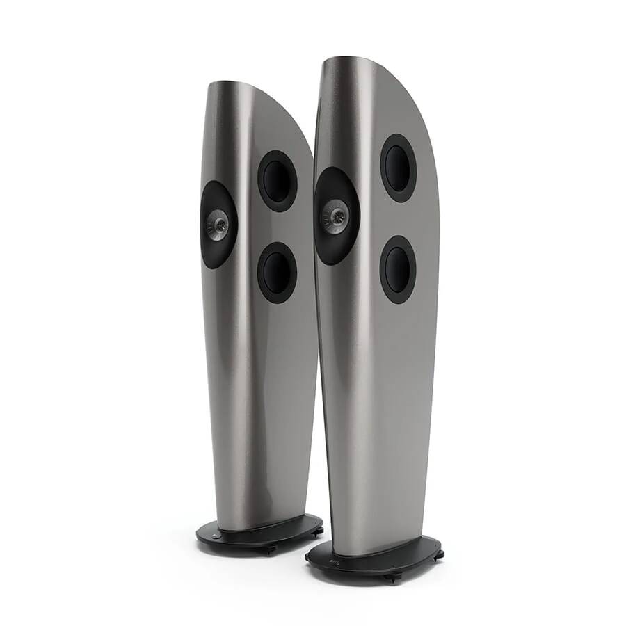 KEF Blade Two Meta KEF Blade Two Meta Grigio (Grau) NEU