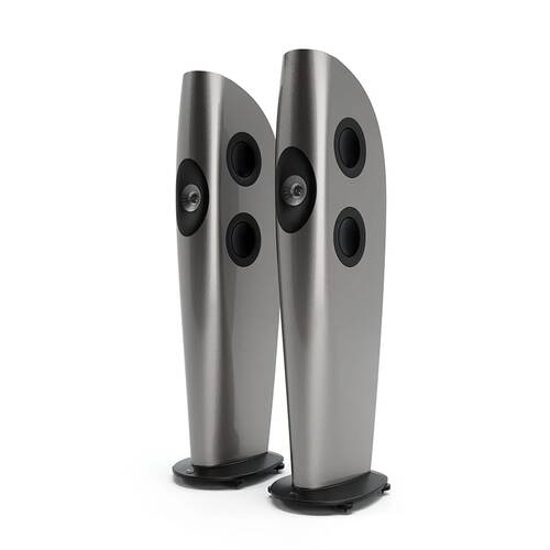 KEF Blade Two Meta KEF Blade Two Meta Grigio (Grau) NEU
