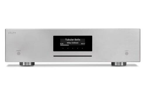 AVM EVOLUTION MP 3.3 AVM EVOLUTION MP 3.3 Aluminium Silber