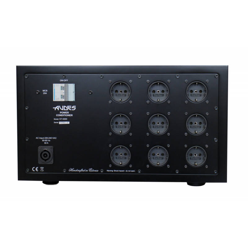 Audes ST-5000DC 5000VA