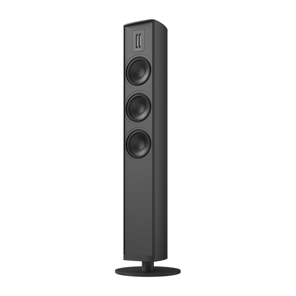 PIEGA Premium 701 Gen2 PIEGA Premium 701 Gen2 Schwarz