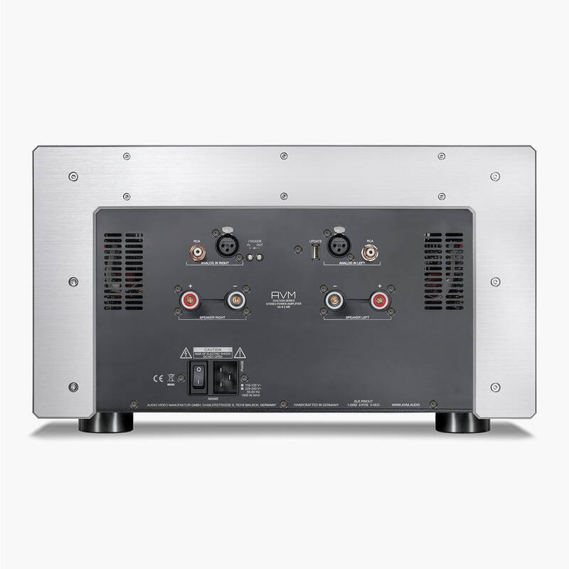 AVM OVATION MASTER EDITION SA 8.3 LITE