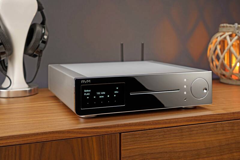 AVM INSPIRATION CS 2.3