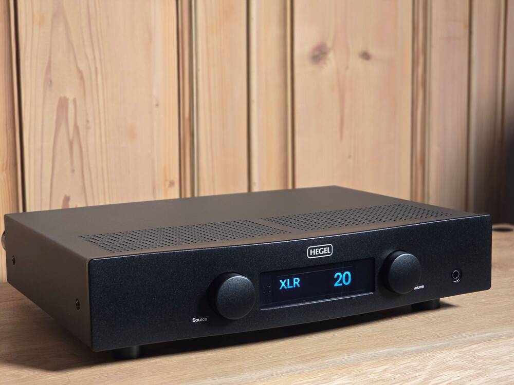 Hegel H150 Schwarz