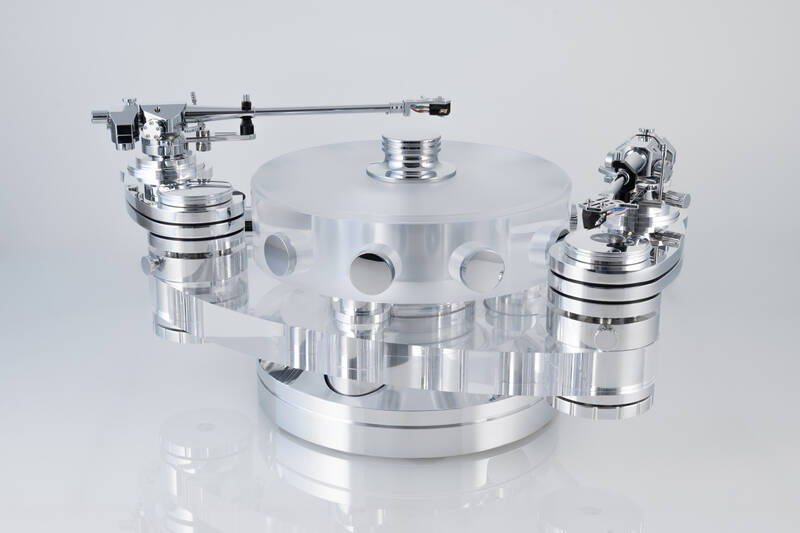 Transrotor Ascanio FMD (Laufwerk)