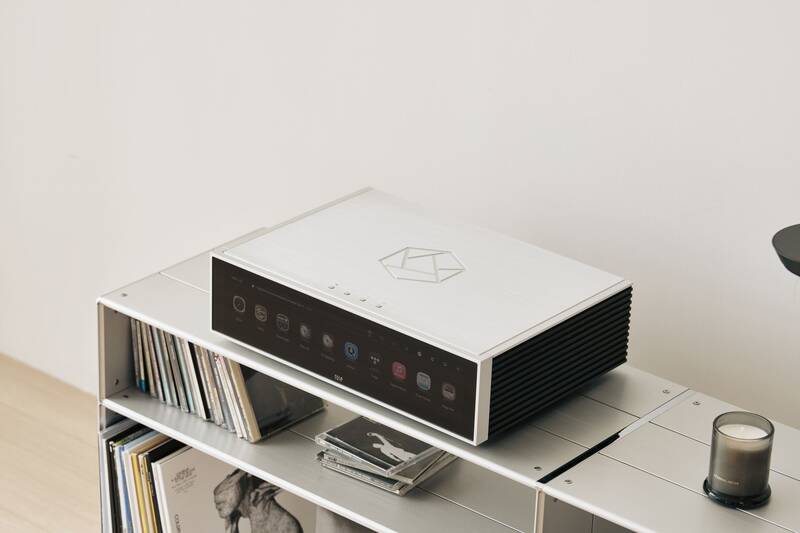 Rose RS151 Silber
