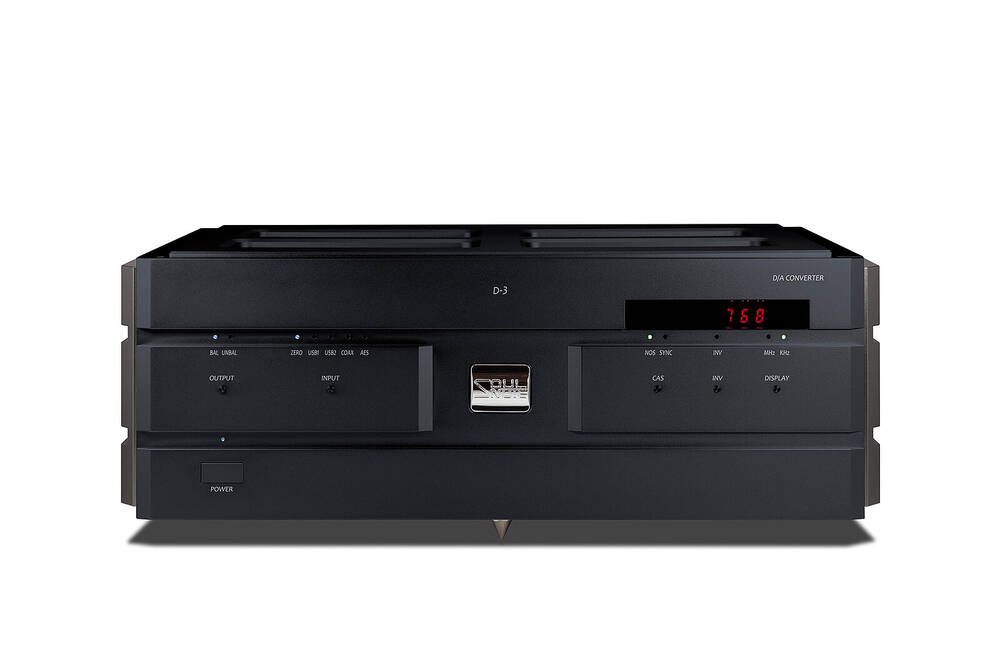 Soulnote D-3 Soulnote D-3 Premium Schwarz