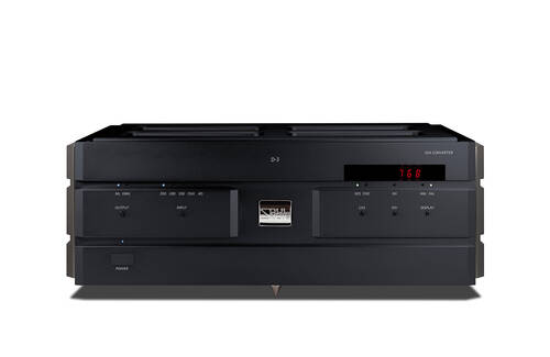 Soulnote D-3 Soulnote D-3 Premium Schwarz