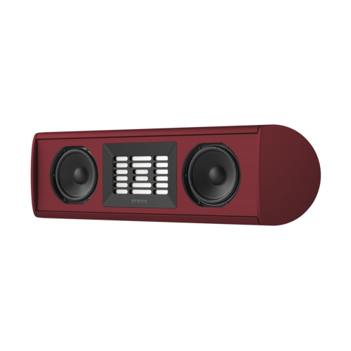 PIEGA Coax Center 211 PIEGA Coax Center 211 Excellence Bordeaux Red