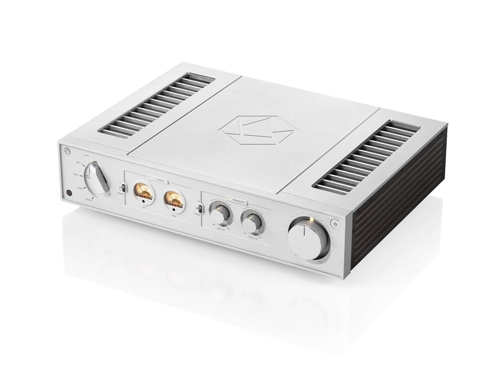 Rose RA280 Silber