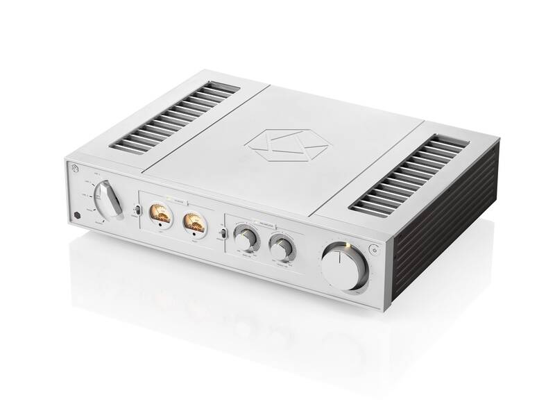 Rose RA280 Silber