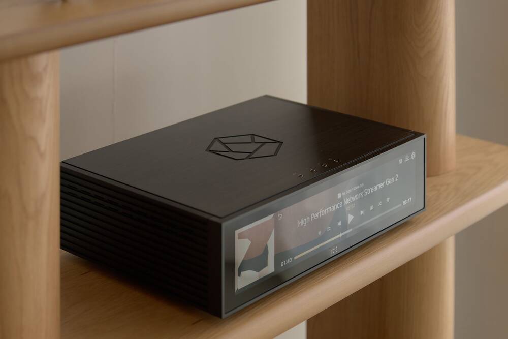 Rose RS151 Schwarz