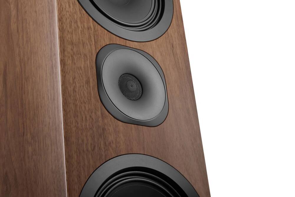 Canton Vento 101 Nussbaum matt