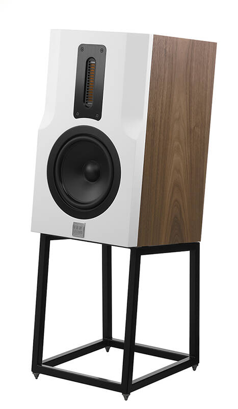 FinkTeam KIM FinkTeam KIM American Walnut with White Front