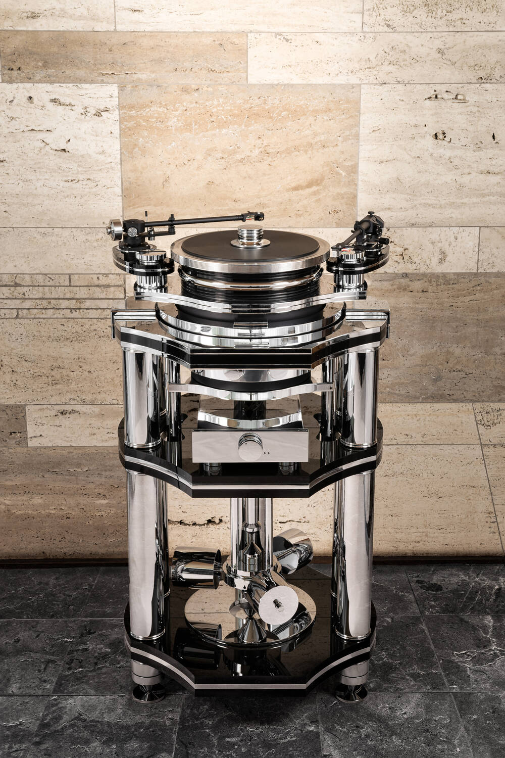 Transrotor Metropolis FMD (Laufwerk)