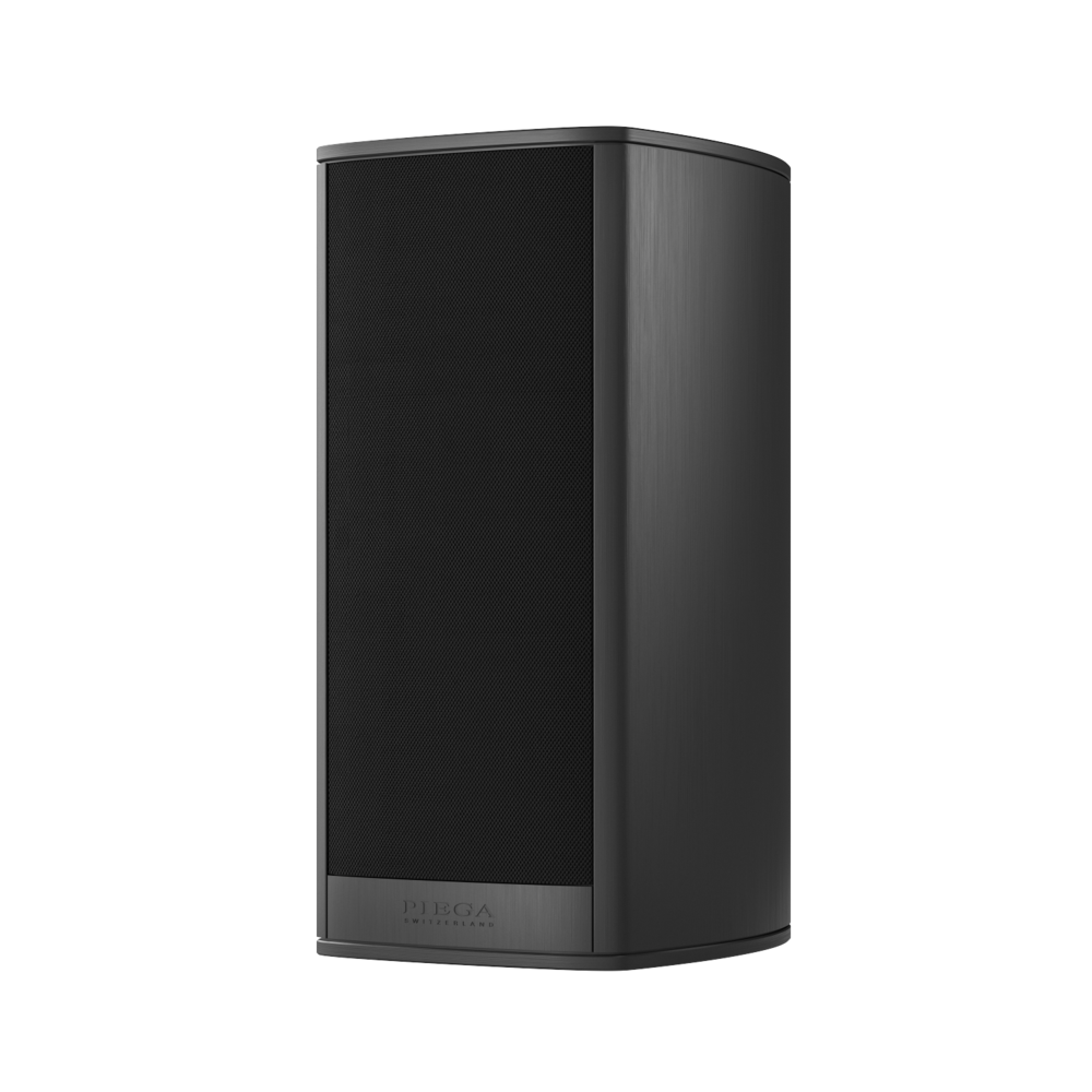 PIEGA Coax 411 Schwarz