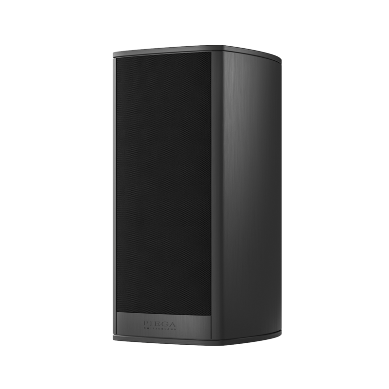 PIEGA Coax 411 Schwarz