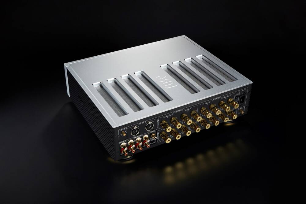 Rose RA180 Silber
