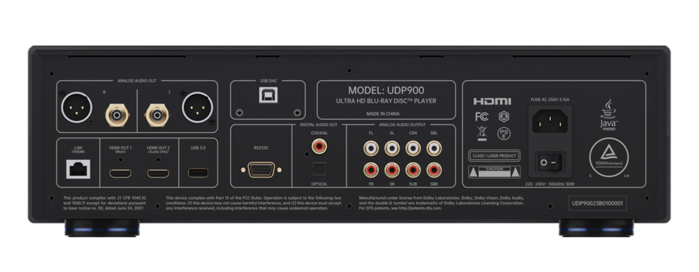 Magnetar UDP900