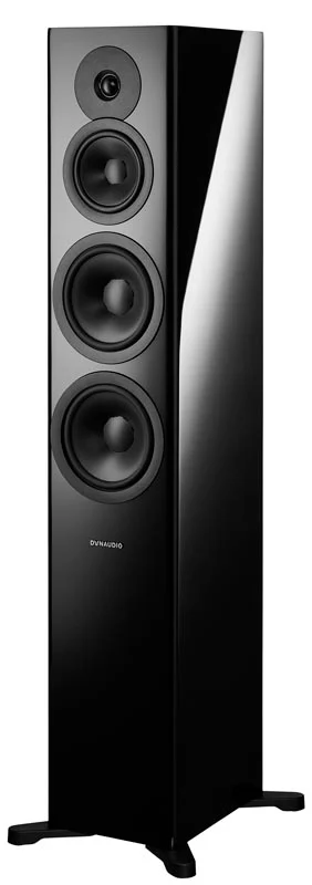 Dynaudio Evoke 50 Dynaudio Evoke 50 Schwarz Hochglanz
