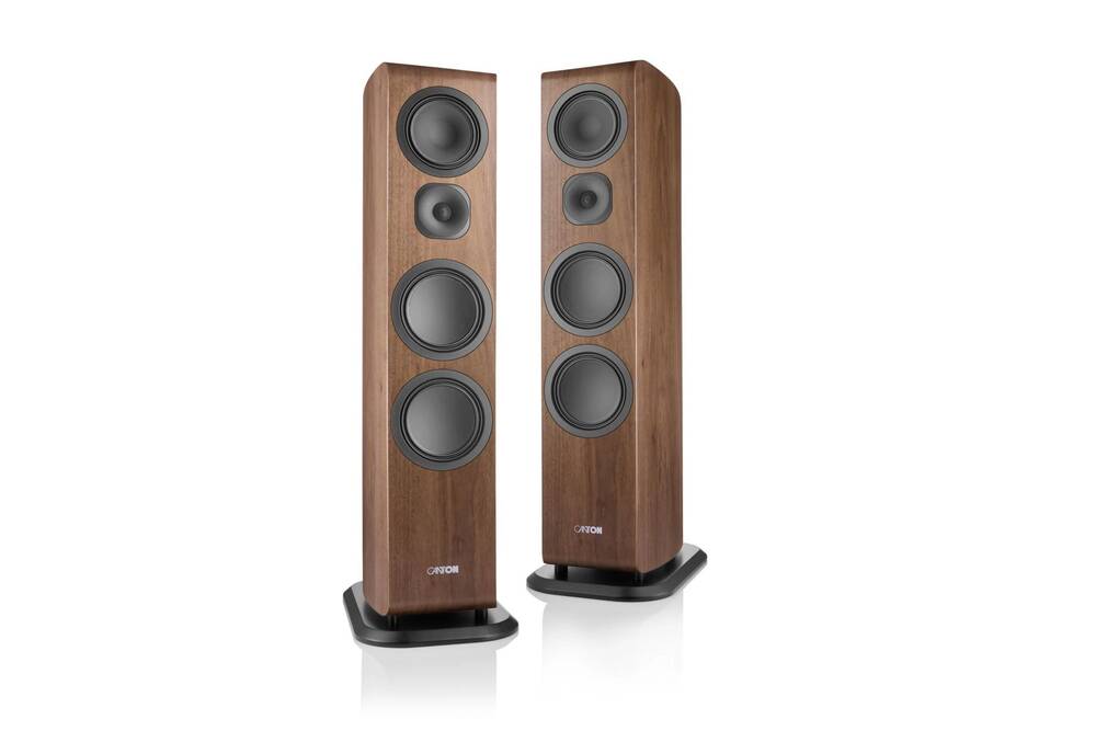 Canton Vento 101 Nussbaum matt