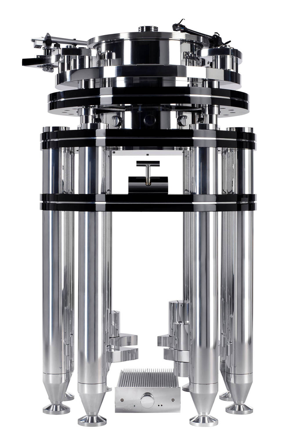 Transrotor Artus FMD (Laufwerk)