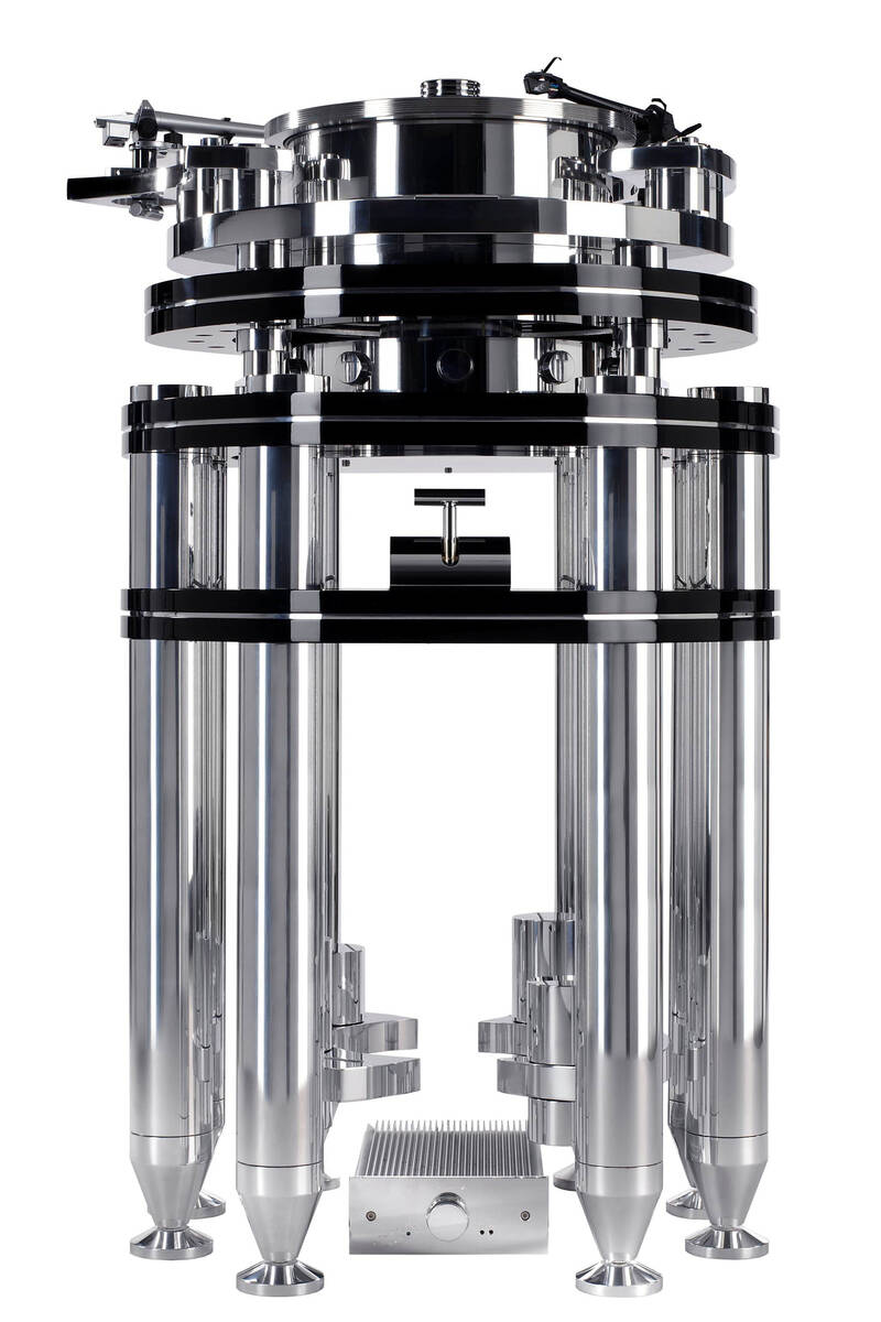 Transrotor Artus FMD (Laufwerk)