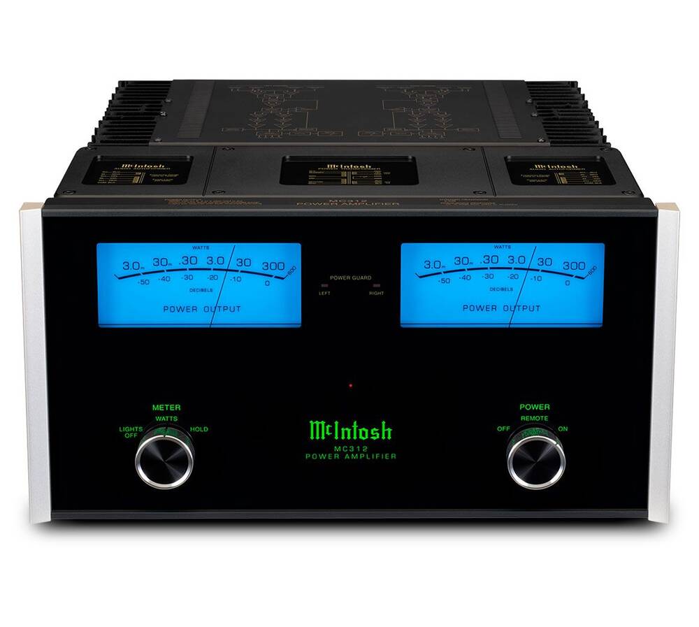 McIntosh MC 312 AC McIntosh 312 AC