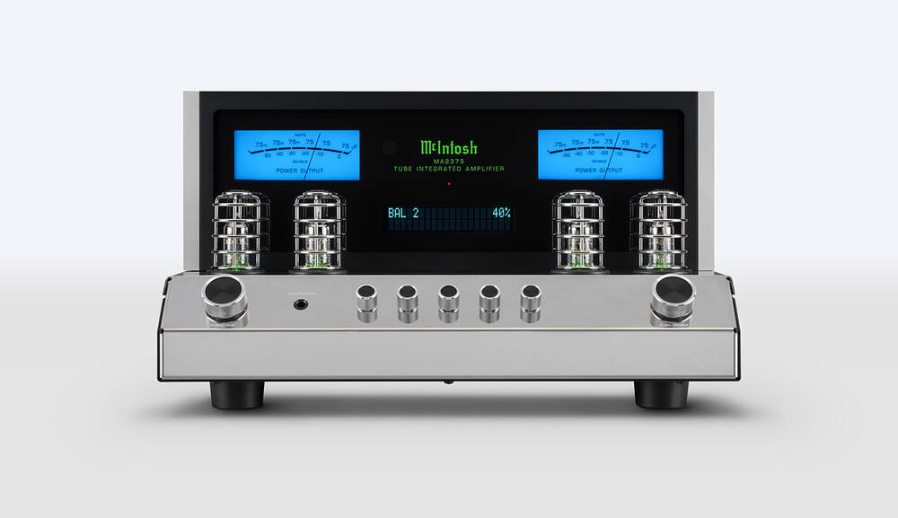 McIntosh MA 2375 AC McIntosh MA2375 AC