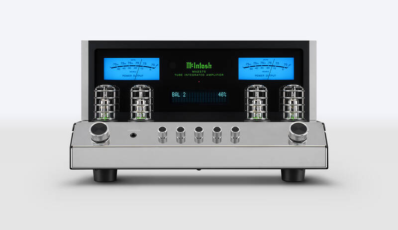 McIntosh MA 2375 AC McIntosh MA2375 AC