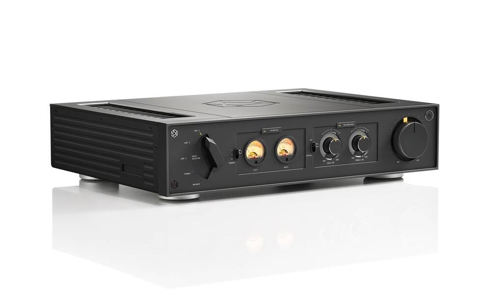 Rose RA280 Schwarz