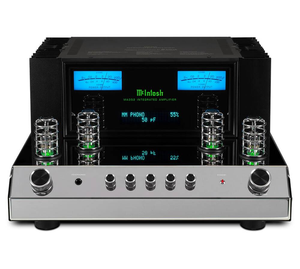 McIntosh MA 352 AC McIntosh MA 352 AC