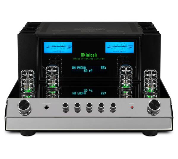 McIntosh MA 352 AC