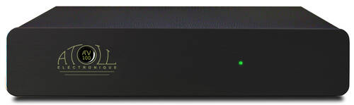 Atoll AV 100 SE Atoll AV 100 SE Alu Schwarz