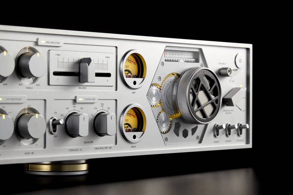 Rose RA180 Silber