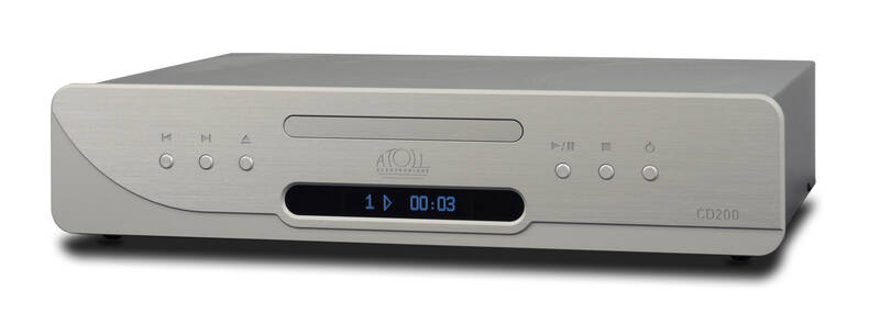 Atoll CD 200 Evolution