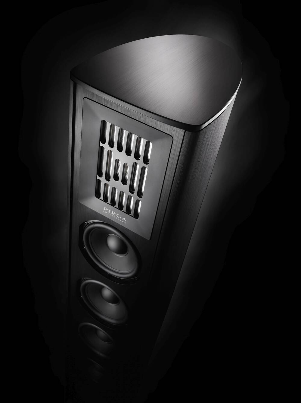 PIEGA Coax 611 Schwarz