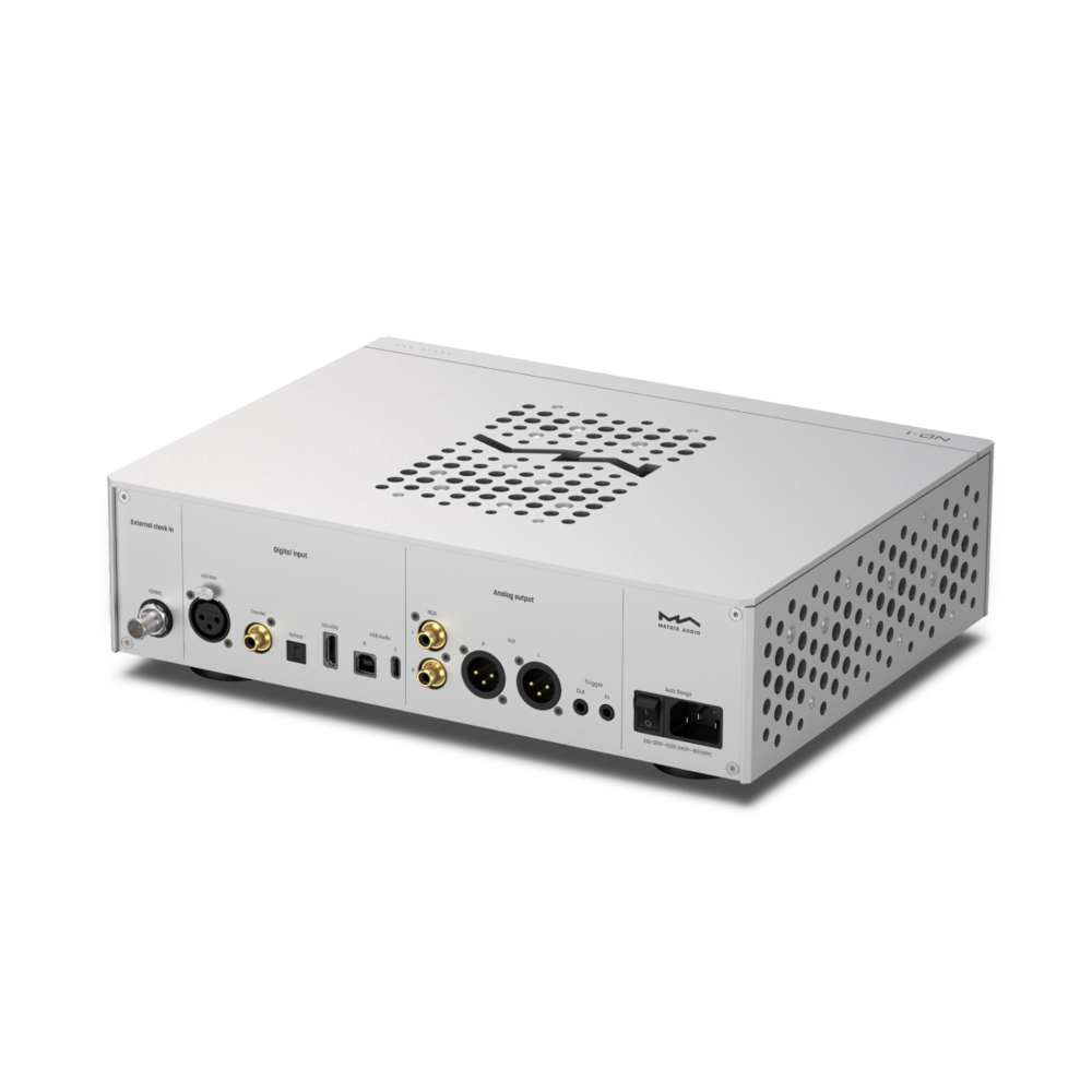 Matrix Audio ND-1
