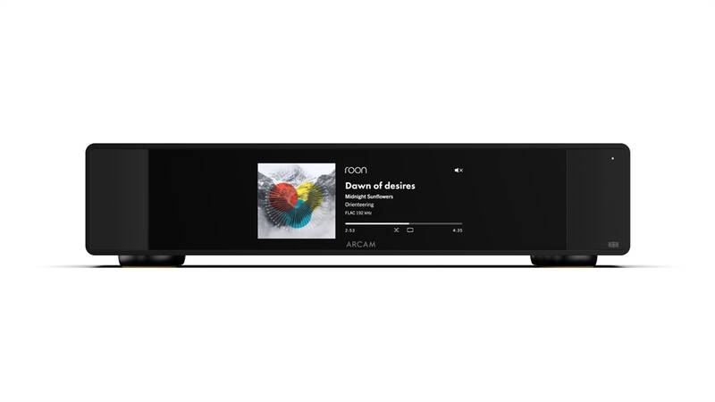 Arcam RADIA ST25 (Auspackware) Arcam RADIA ST25 Schwarz (Auspackware)