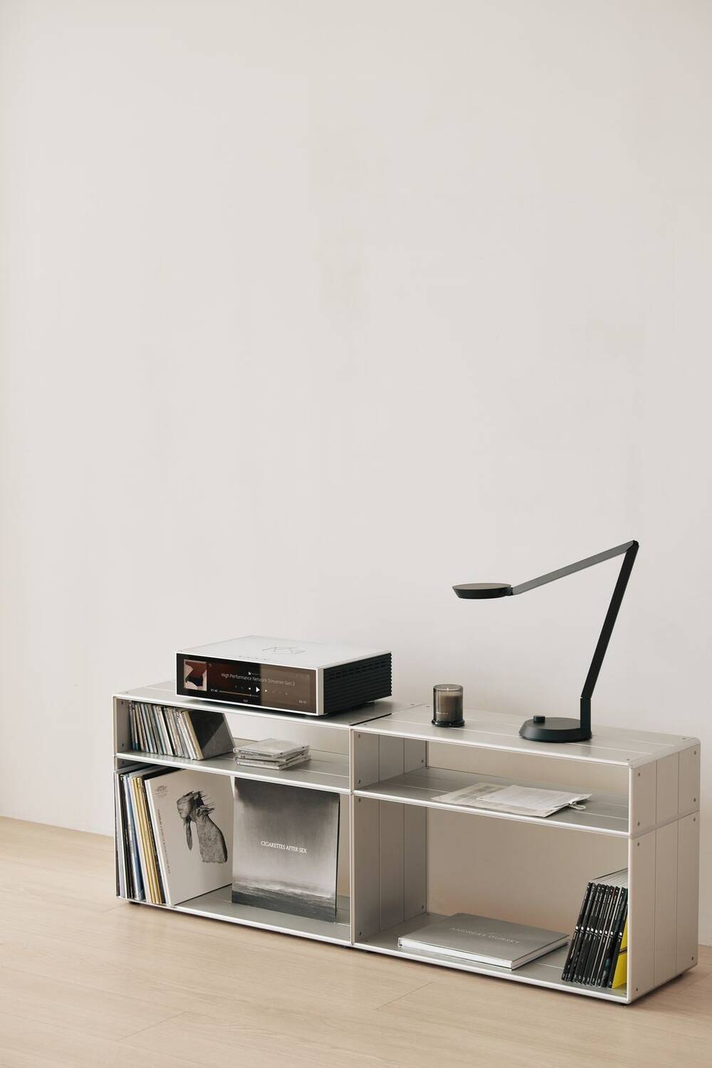 Rose RS151 Silber