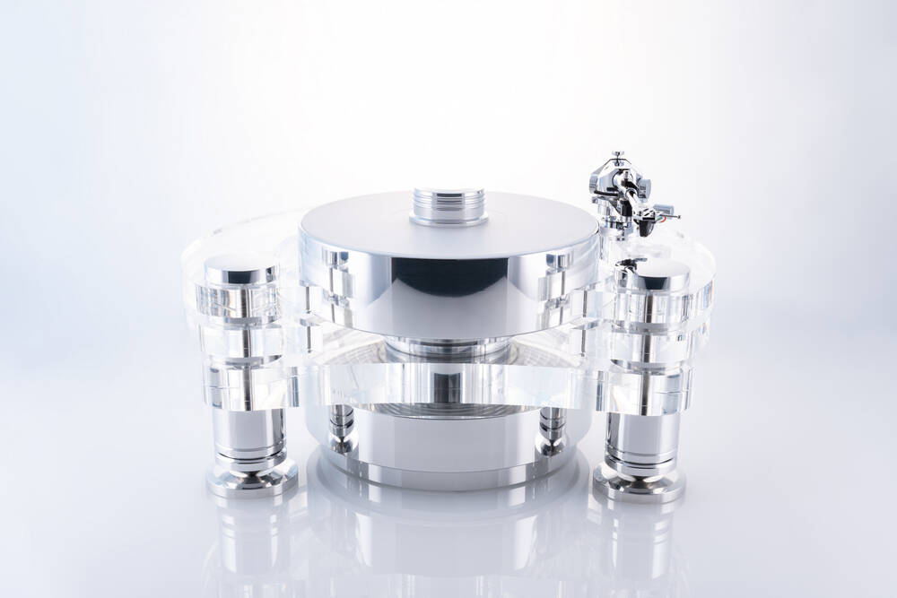Transrotor Orion Reference FMD (Laufwerk)