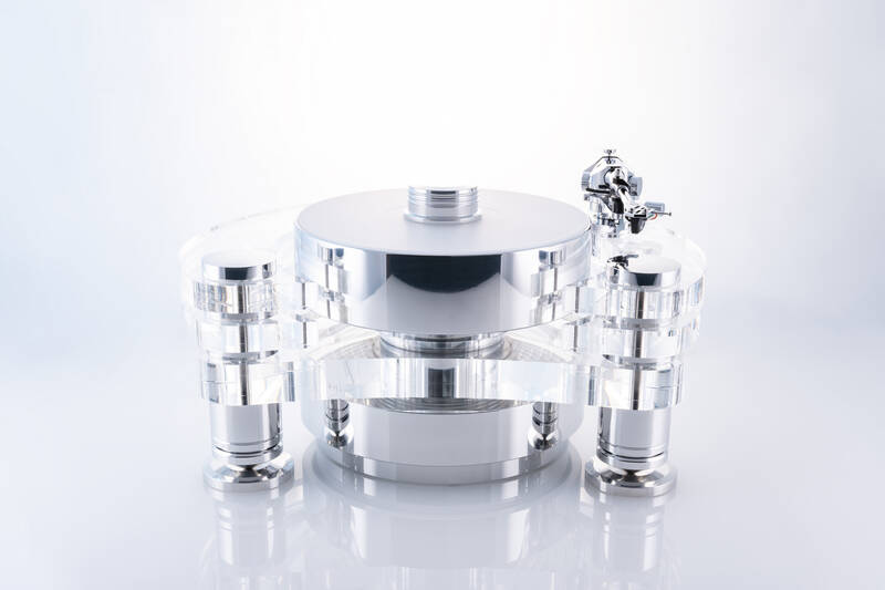 Transrotor Orion Reference FMD (Laufwerk)