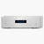 AVM OVATION MA 6.3 (Paar) AVM OVATION MA 6.3 Aluminium Silber