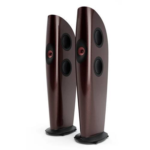 KEF Blade One Meta KEF Blade One Meta Garnet (Granatrot) NEU