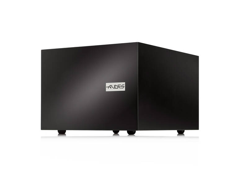 Audes ST-500DC Audes ST-500DC 500VA