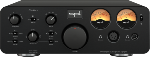 SPL Phonitor x SPL Phonitor x Schwarz