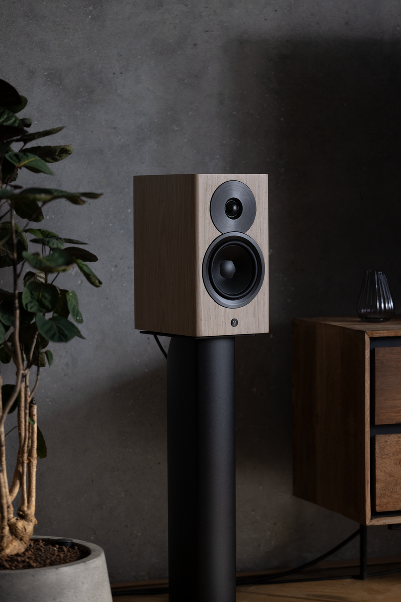 Dynaudio Focus 10 Blonde Wood