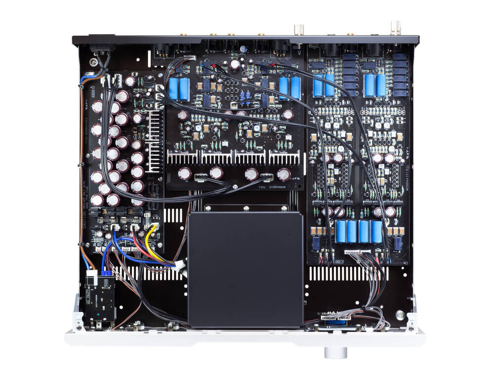 Soulnote E-1 Ver. 2