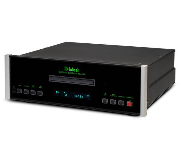 McIntosh MCD 350 AC