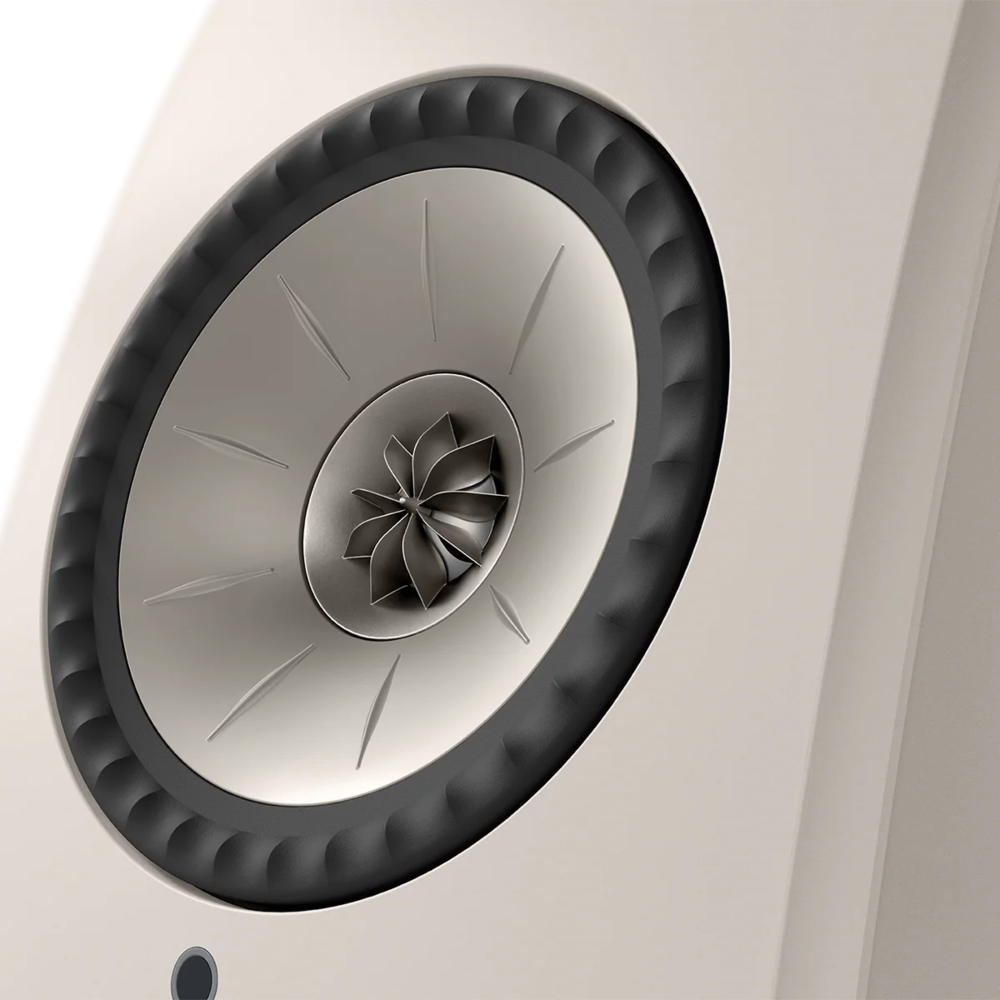 KEF LSX II LT Stone White